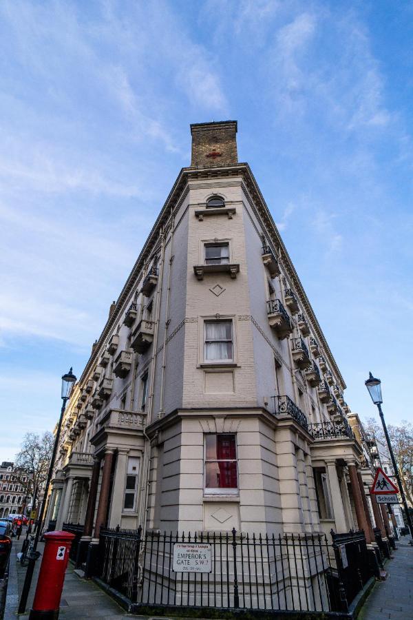 Belvedere House London Exterior photo